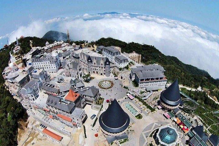 Da Nang Pakketreis 3D2N