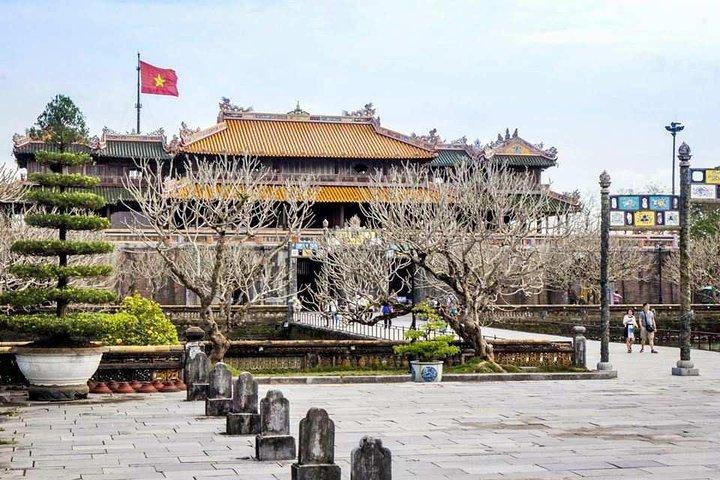 Da Nang Pakketreis 3D2N