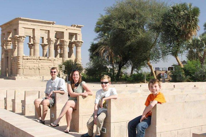 3-tägige private Tour zu den historischen Stätten Luxor Assuan und Abu Simbel