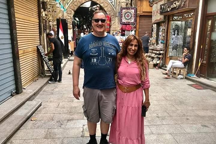 Visitas guiadas a El Cairo