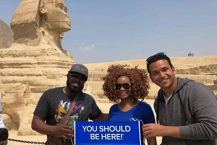 Visitas guiadas a El Cairo