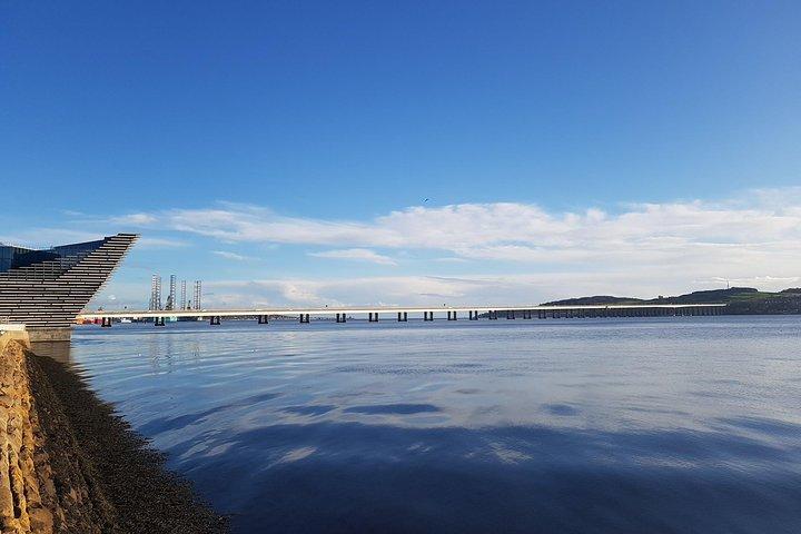 Made in Dundee: een zelfgeleide audiotour