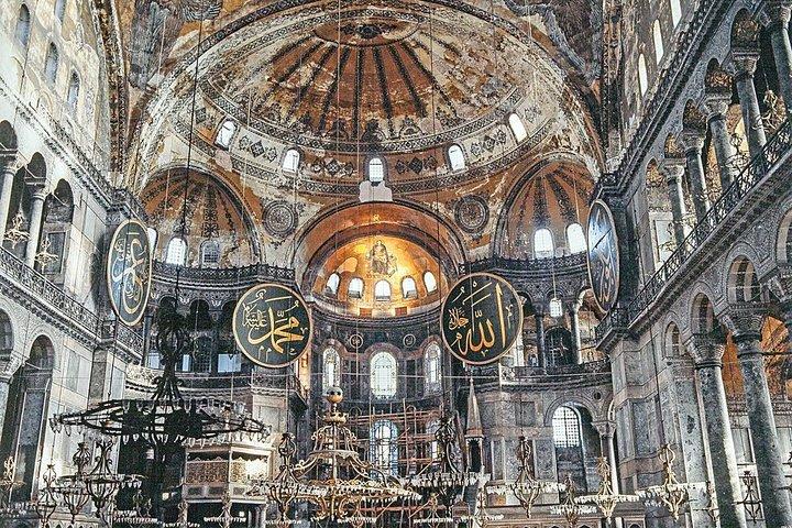 Istanbul Half Day Morning Tour