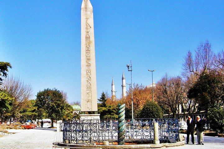 Istanbul Half Day Morning Tour