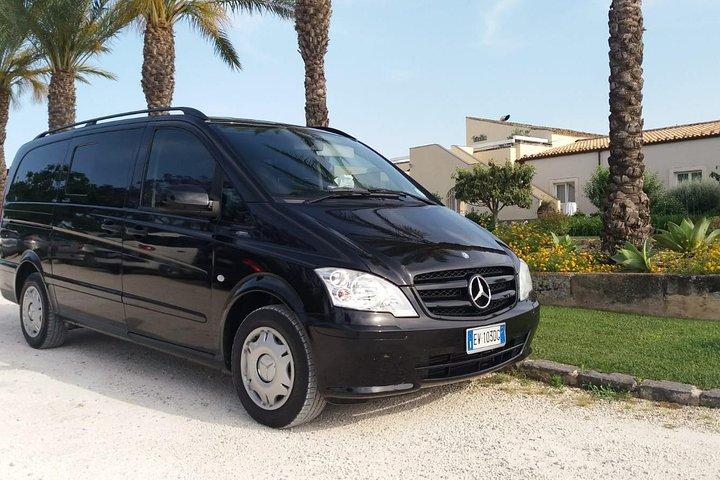 Day trip UNESCO Valle dei Templi Agrigento and San Leone beach