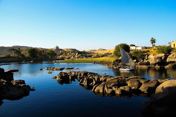 Abu Simbel and Aswan overnight Tour from Marsa alam