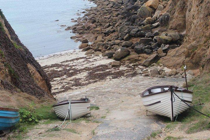 Cornwall : アワード受賞の豪華な一日