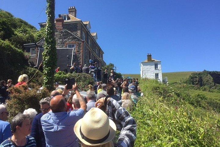 Cornwall : アワード受賞の豪華な一日