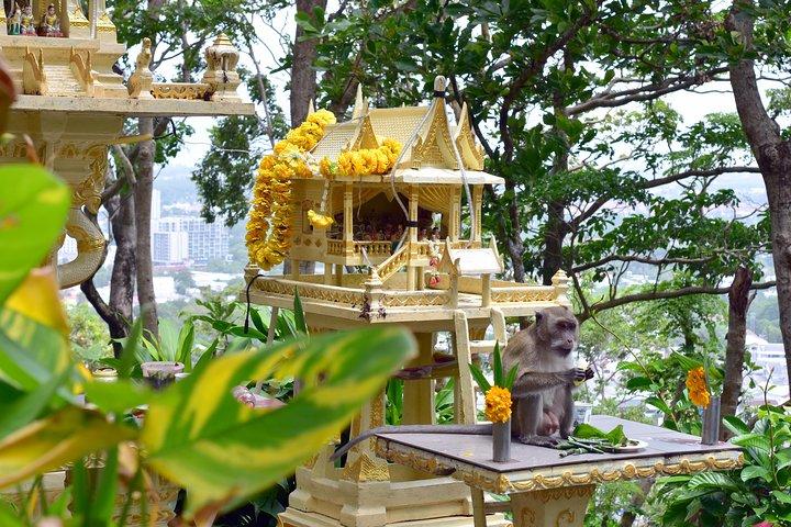 Recorrido por la ciudad de Phuket