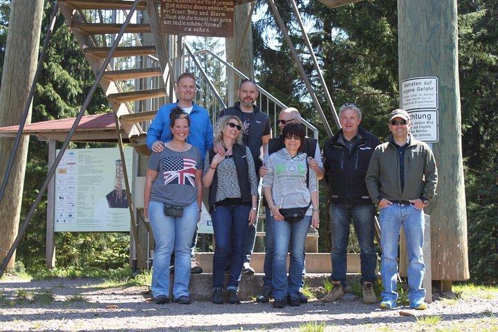Vosges/Alsace Wine Route 4x4 Offroad