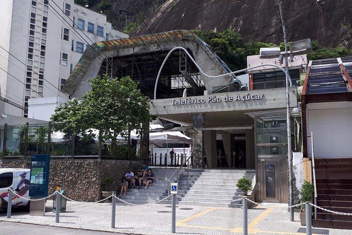Pão de Açúcar com Ingresso Corta-Filas e Visita Guiada