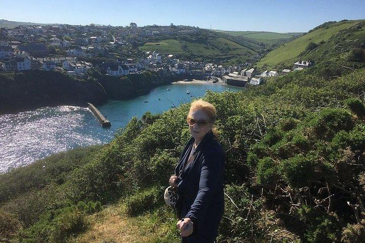 Cornwall : アワード受賞の豪華な一日