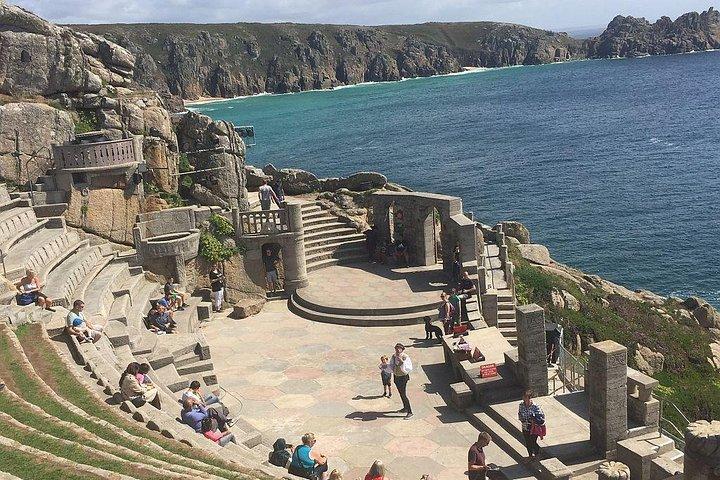 Cornwall : アワード受賞の豪華な一日