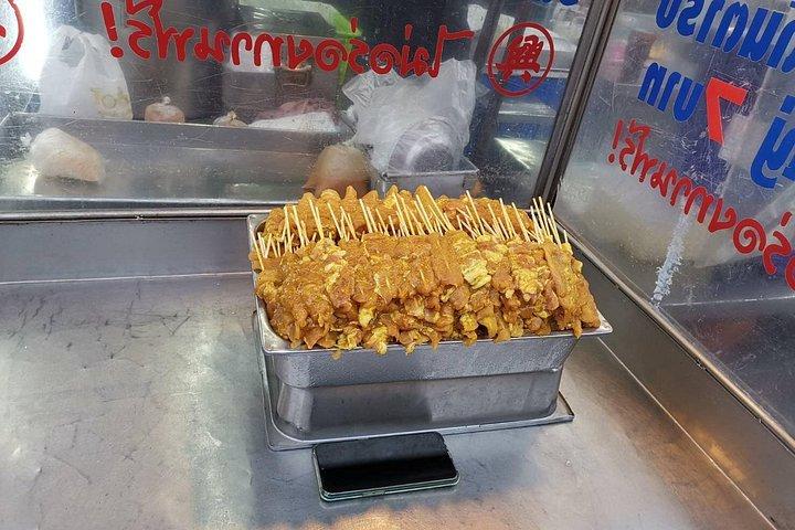 Bike & Bite with Boss: Discover Thonburi