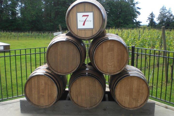 Fraser Valley Social Wine Tasting Private Tour