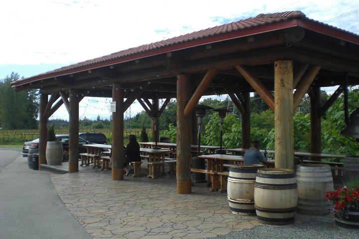 Fraser Valley Social Weinprobe Private Tour