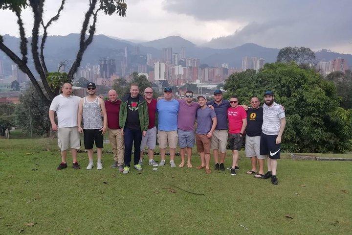 Excursion privée d'une demi-journée Le Parrain Pablo Escobar à Medellin