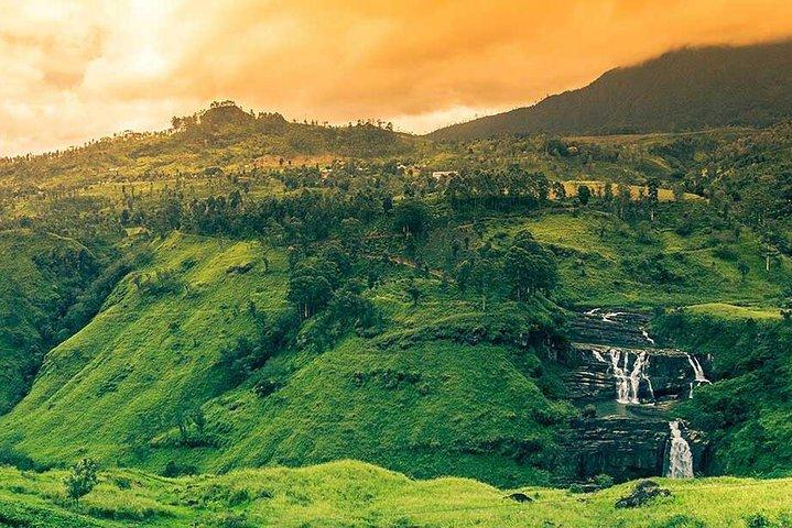 4 Days Kandy Nuwara Eliya