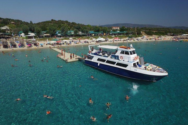 Crociera combinata al Monte Athos e Isole Ammouliani