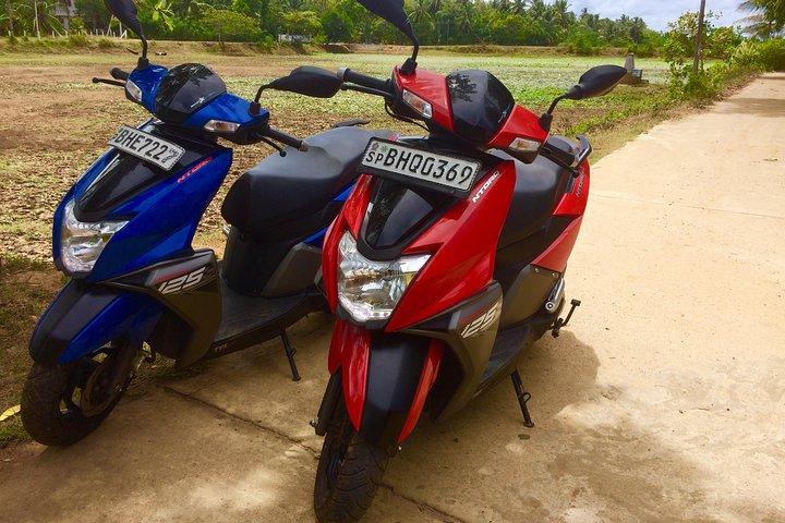 Noleggio scooter