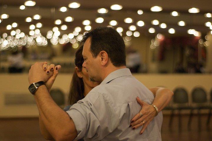 Buenos Aires: Private Tango Lesson with a Professional Dancer