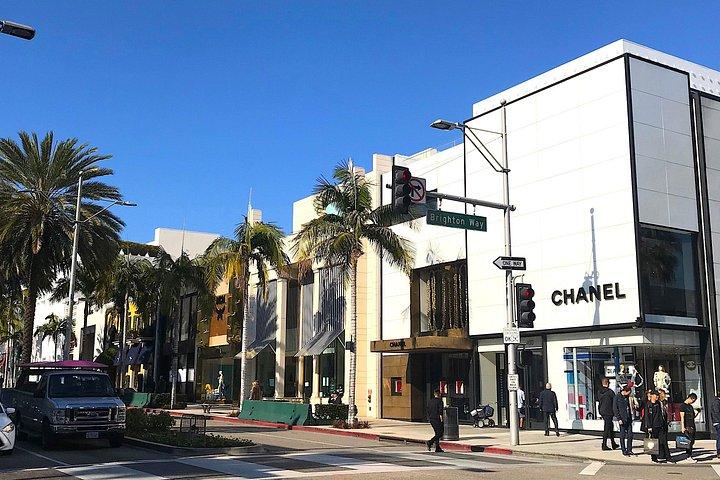 7-ハリウッド、ビバリーヒルズ、L.A.を巡る1時間ツアー ビーチ