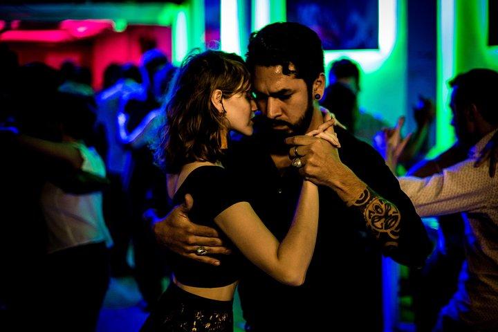 Buenos Aires : Private Tango milonga med lektion & overførsler