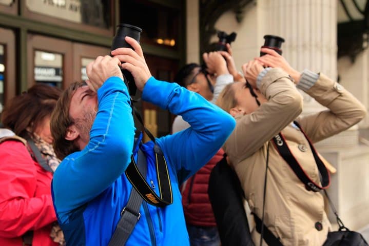 New York Icon Photography Tour led by a Local Photographer