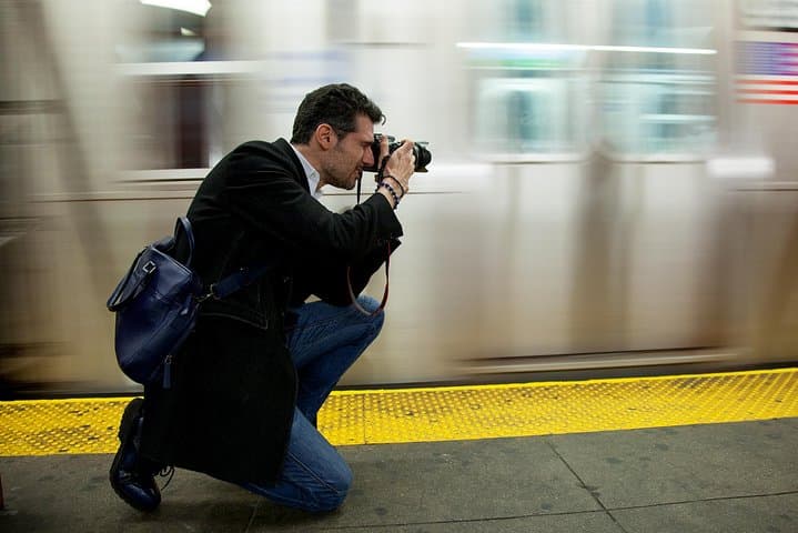 New York Icon Photography Tour led by a Local Photographer
