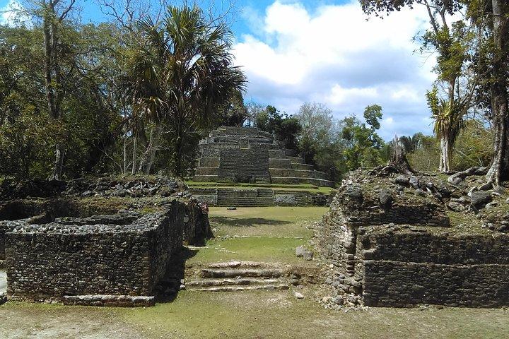 Lamanai Day Trip from San Ignacio