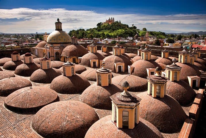 COMBO - Guadalupe Shrine and Teotihuacan + Taxco (2 days)