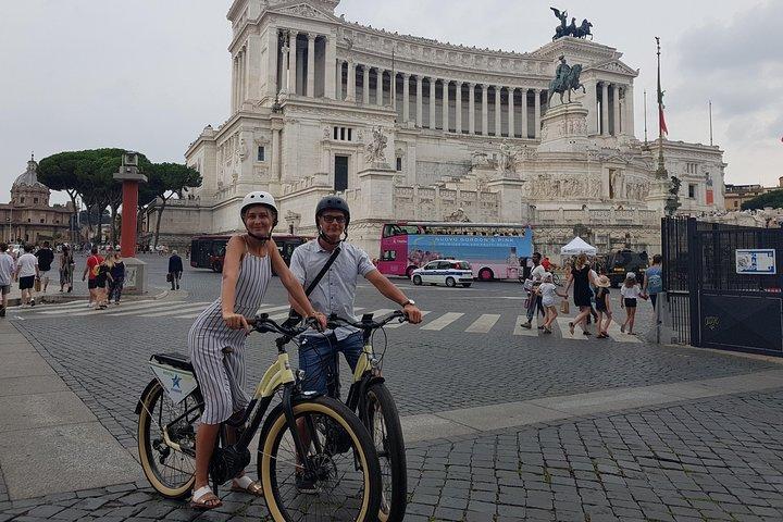 Roma Aspectos destacados Tour en bicicleta