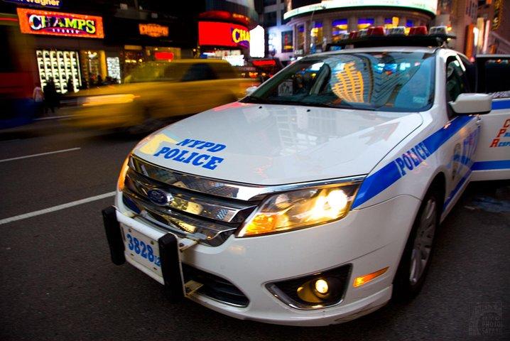 NYC After-Dark Photography Tour