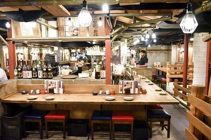 Tokyo Allstar Food Tour