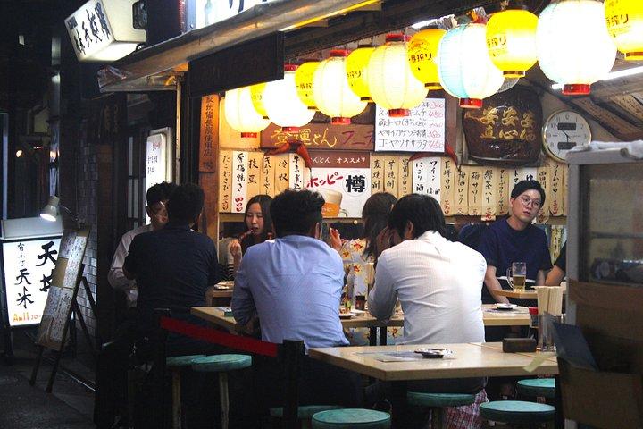 Tokyo Allstar Food Tour
