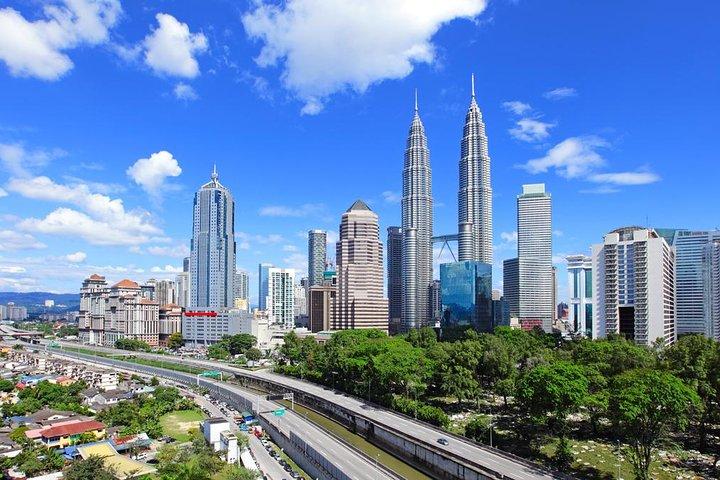 Kuala Lumpur Airport Transfer till ditt hotell