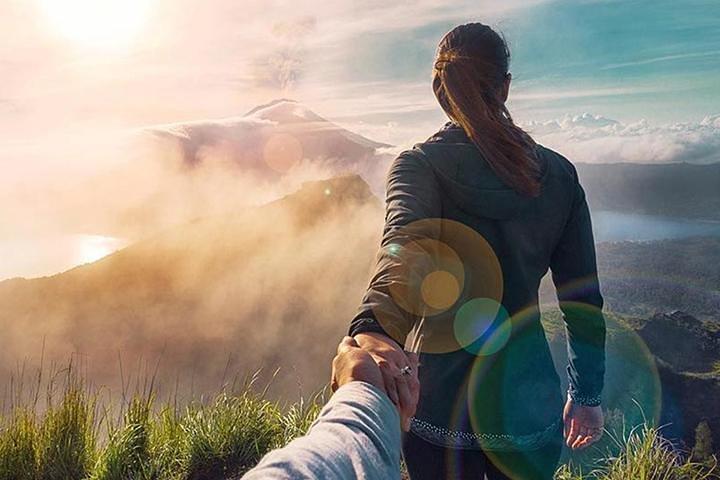 Bali Mount Batur Sunrise Trekking con colazione in cima