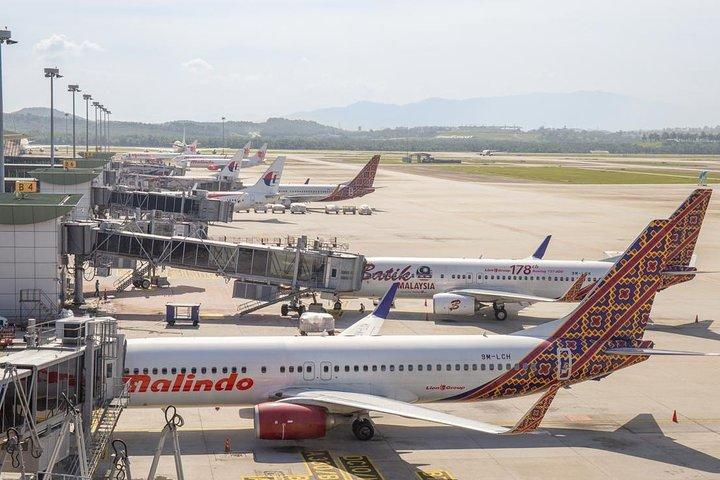 Arrival Transfer : Kuala Lumpur Airport