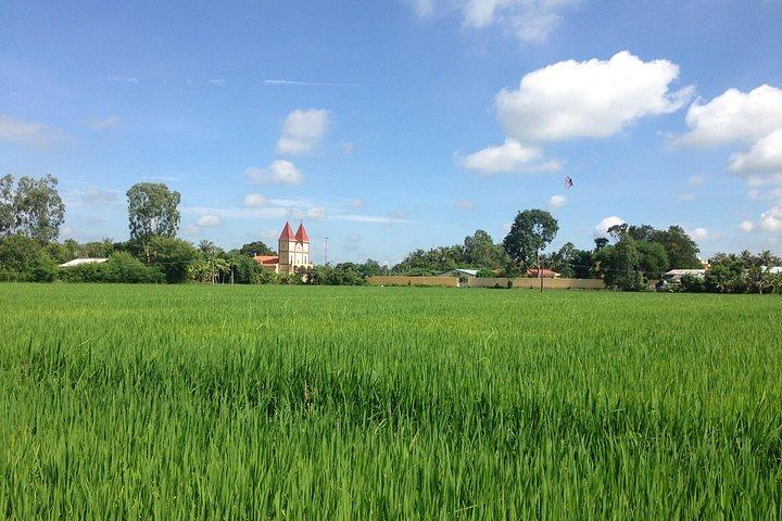 Private - An Authentic Mekong Local Version - Day Tour