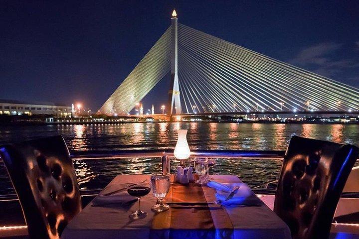 Bangkok Chao Phraya Princess Sunset Cruise Entrada
