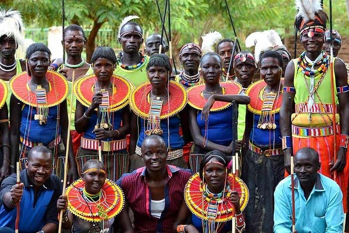 Half-Day Cultural Tour to Bomas Cultural Dances in Nairobi