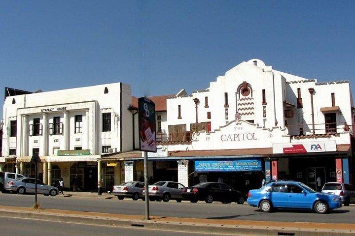 Livingstone Town Tour