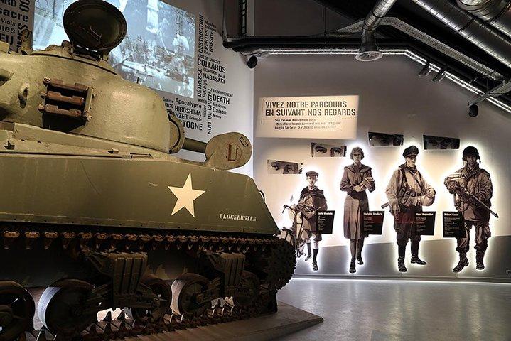 ブリュッセルからのバストーニュバルジの戦い（半プライベート）