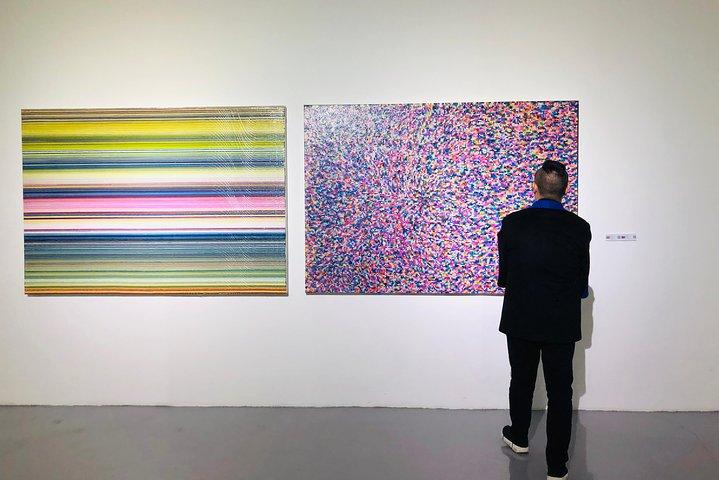 旧フランス租界とロングミュージアムを含む4時間の上海アートツアー