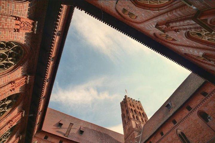 Privérondleiding door Gdansk Malbork Castle