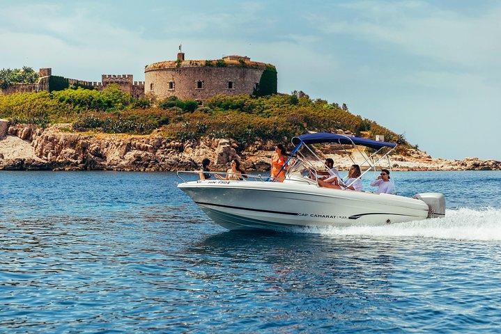 Aangepaste privéboottocht vanuit Herceg Novi (4 uur)