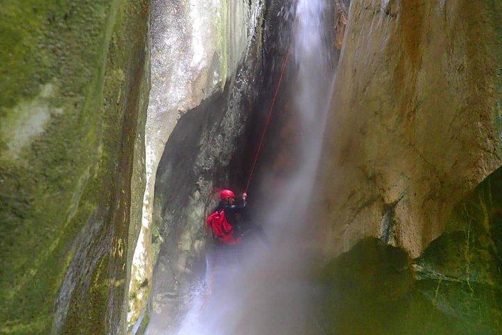 Skurda canyon