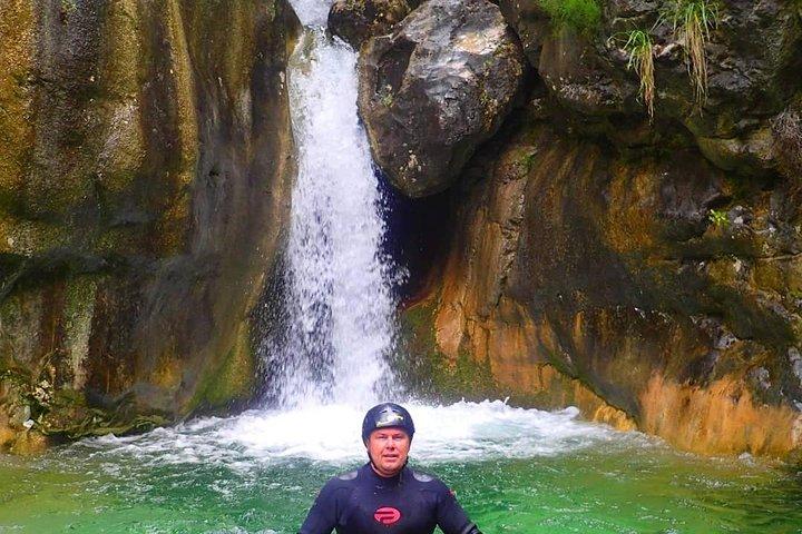Skurda canyon