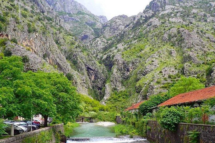 Skurda canyon