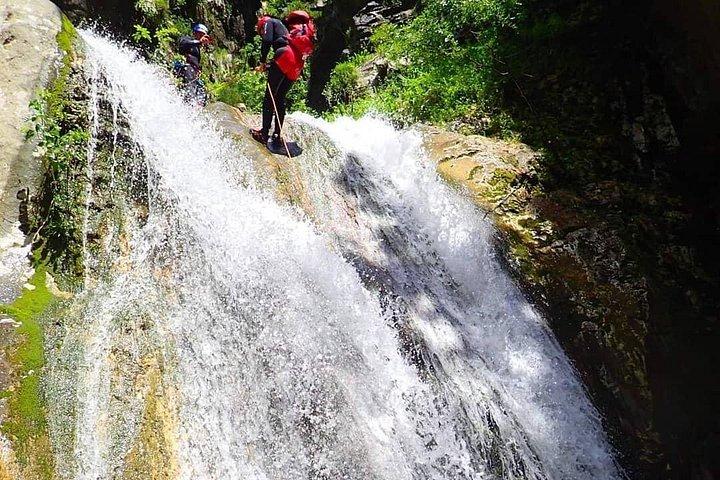 Skurda canyon